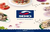 sekosa.plSEKO SEKO SA is an advanced Polish company that plays a leading role in the fish processing industry. The mission of SEKO is to preapre the products from the carefully selected