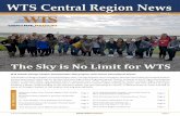 WTS Central Region News · e 6 eaag Page 2 Women Tranortation Seminar Central Region ew Welcome to the first WTS Central Region Newsletter of 2017! The Council has been busy planning