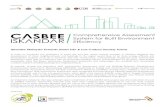 Iskandar Malaysia Towards Smart City & Low Carbon Society ... · CASBEE Iskandar Family ASEE Iskandar for uilding (New onstruction) is a tool to evaluate the environmental performance