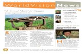 w w w . w o r l d v i S i o N . o r g WorldVision NewsH er name, Ilada, means “the scent of a flower,” and Ilada’s energy permeates a room just like a perfume. The 15-year-old