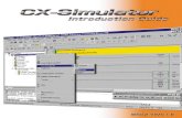 CX-Simulator Introduction Manual · 2019. 11. 2. · enabled from CX-Programmer. Also, any cyclic task can be started/stopped and interrupt tasks can be started in simulation. Cycle