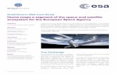 ESA case study web - GraphAware · 2020. 9. 3. · GraphAware: ESA Case Study Company The European Space Agency (ESA) Business Europe’s gateway to space Established in 1975 with