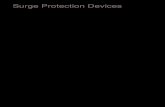 Surge Protection Devices · 2020. 6. 3. · Surge Protection Device for PV Application Description P.U. Cat ref. Trade Price SPD pluggable photovoltaïque 1 SPV325 7.415,00 INR/prt.