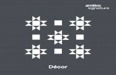 Décor - Barbour Product Search Decor...Creative & Flexible 8 Amtico Décor is perfect for introducing artisan, decorative detail to a space. Bar skirts, boutique lobbies, elegant