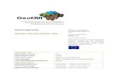 Deliverable D3 - GeoERA€¦ · * GARAH have accepted a lower reimbursement rate (22%) than the other projects (29,7%) Establishing the European Geological Surveys Research Area to