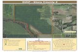 IHAP - Story County 2 · IHAP - Story County 2 Acres: 202 Habitat: Mixed Species: Deer, Turkey, Squirrel, Pheasant, Rabbit!^!^ S A N D H I L L T R L 270TH ST Story County, Iowa T-83N,