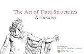 The Art of Data Structures Recursionrsarkis/csc162/_static/lectures/Recursion.pdf · What Is Recursion? Stack Frames: Implementing Recursion Complex Recursive Problems Summary Calculating