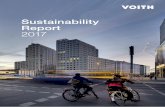 Sustainability Report 2017voith.com/corp-en/vz_sustainability-report-2017_en.pdf · 7 Voith Sustainability Report 2017 This makes sustainability a fundamental part of how we see ourselves,