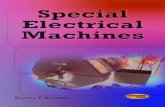 SPECIAL ELECTRICAL B.E. (Electrical Engineering) Jabalpur (Govt.) Engineering College, Jabalpur M.Tech.