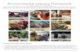 Environmental Literacy Framework - DCEECdceec.org/wp-content/uploads/2015/06/DC_EnvLit... · development of the DC Environmental Literacy Plan, a road map that lays the foundation