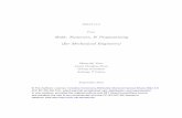 Math, Numerics, Programming (for Mechanical Engineers) · 2020. 7. 10. · modest reduction in convergence rate); the generalization of the secant method to the multivariate case