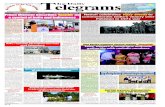 Te he Daily l e g ra m s - Andaman and Nicobar Islands · 2018. 12. 19. · C M Y K + Regn. No. 34190/75 No. 336 Port Blair, Monday December 17, 2018 Web: dt.andaman.gov.in Rs. 3.00