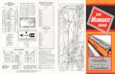 Suburban Territory OCTOBER 2 7 , 1968 Chicago-Walworth NSED …streamlinermemories.info/Milw/Milw68CTT.pdf · 2014. 7. 26. · Suburban Territory Chicago-Walworth Chicago-Elgin Per