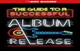Digipaks offer - SOUNDCLASS · Digipaks offer a great opportunity to integrate interesting cover art, and are a “greener” alternative to Jewel Cases, the industry standard. Digipaks