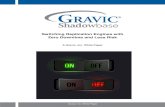 Switching Replication Engines with Zero Downtime and Less Risk · Zero Downtime and Less Risk A Gravic, Inc. White Paper . Gravic, Inc. White Paper Switching Replication Engines with