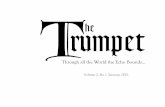 singthetrumpet.files.wordpress.com · 3/2/2012  · Trumpethe Through all the World the Echo Bounds… A thrice-annual periodical for singers and writers of dispersed harmony & fasola