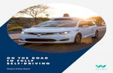 on the road to fully self-driving...Waymo Safety Report On The Road to Fully Self-Driving 3 Self-driving vehicles hold the promise to improve road safety and offer new mobility options