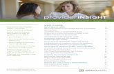 providerINSIGHT · Insight newsletter. Here, you’ll find medical, dental, and pharmacy information as well as updates to our plans: > Commercial > SelectHealth Advantage® ... profit