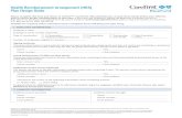 Health Reimbursement Arrangement Plan Design Guide...Health Reimbursement Arrangement (HRA) Plan Design Guide Please complete this form and return to Further℠*, CareFirst’s HRA