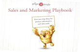 Sales and Marketing Playbook - US The Ginger People...All Product Brochure Brochure describing complete product range Bio Brochure Brochure describing bio product range. POS Materials