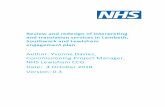 Author: Yvonne Davies, Commissioning Project Manager, NHS Lewisham CCG Date: 4 October ... · 2019. 3. 7. · Date: 4 October 2018 Version: 0.3 . NHS Southwark CCG Page 2 Version