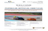 cpr001-29 nov17 WELCOME - Porsche Clubs France · 2017. 12. 18. · France, certifices issuses on letterheads from insurance brokers will not be accepted. In this case, the Federation