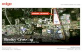 Hinsley Crossing - EDGE Realty Partnersedge-re.com/wp-content/uploads/2018/12/HinsleyCrossing_Longview… · HINSLEY CROSSING | PROPERTY INFORMATION 2019 DEMOGRAPHIC SNAPSHOT 1 Mile