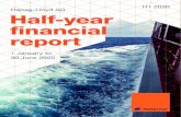 H1 2020 Hapag-Lloyd AG Half-year financial report€¦ · 2020, Hapag-Lloyd served approximately 23,700 customers around the world (previous year: approximately 24,000). Network of