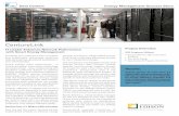 Data Centers Energy Management Success Story...2016/08/24  · Customized Solutions program, which focuses on tailored equipment upgrades, and our third-party Data Centers EE Program.