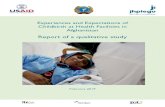 Report of a qualitative study - Healthy Newborn Network · 2020. 1. 28. · Executive Summary . Mistreatment in childbirth exists everywhere, including in Afghanistan,and experiences