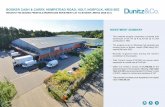 BOOKER CASH & CARRY, HEMPSTEAD ROAD, HOLT, NORFOLK, …dunitzandco.com/wp-content/uploads/2016/02/HOLT-BOOKER-CASH … · Booker Wholesale which operates from 172 branches is the