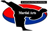 Martial Arts · What Is Martial Arts? By definition: martial arts is said to be a codified system and tradition of combat practices, that are practiced for the use of self-defence,