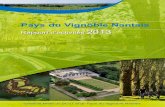 Pays du Vignoble Nantais · 2017. 8. 9. · Présentation générale du syndicat 4 Présentation générale du syndicat Le Syndicat Mixte du SCoT et du Pays du Vignoble Nantais rassemble