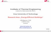 Institute of Thermal Engineering · A new CPVT Collector for Desalination • Development of an energy autarkic system for desalination with ... System concept Hydraulic system layout