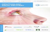 1047 GR ONdrugDelivery Issue 48 Opthalmic Mar 14 · drug delivery, and is supported by industry leaders in that field. EDITORIAL CALENDAR 2014/15 Apr: Transdermal Patches, Microneedles