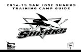2014-15 SAN JOSE SHARKS TRAINING CAMP GUIDEfiles.ctctcdn.com/1b43dac7201/e82f9449-8866-4b6d... · 2014-15 san jose sharks training camp guide | 3 sharks sports & entertainment sap