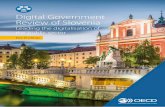 Digital Government Review of Slovenia - oecd.org€¦ · needs of digital economy and society (Figure 1.3). Leading and framing the digital transformation of the public sector will