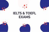 IELTS & TOEFL · certificate OR an IELTS band 7. Visa application For those who are thinking of emigrating to New Zealand or Australia, an IELTS certificate is required (at least