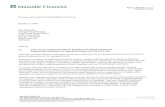 81-406 - Point of Sale Disclosure for Mutual Funds and ......2007/10/15  · This letter provides Manulife Financial's comments on the Joint Forum's Proposed Framework as it relates