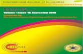 ISSN : 2319 - 6386 Website: Volume-1 Issue ... · Principal & Professor, HKBK College of Engg, Nagawara, Arabic College Road, Bengaluru-560045, Karnataka, India Dr. P. Dananjayan
