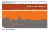 EPB methodology: The methodology to ... - Building Performance · DATE: 20173 JULY 1EPB methodology VERSION: INTRODUCTION PAGE 1 The methodology to identify earthquake-prone buildings