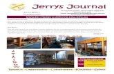 Jerrys Journal · Term 3 Week 4 14 August 2020 27-31 Doyle Street, Jerrys Plains NSW 2330 Phone: 6576 4018 Email: jerrysplain-p.school@det.nsw.edu.au Principal: Michael Frith Jerrys