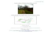 Arboricultural Implication Assessment (AIA) · The Rural Business Centre, Myerscough College, Bilsborrow, Preston, Lancashire PR3 0RY Tel: 07887 601123 Email: enquiries@arbconsultants.co.uk
