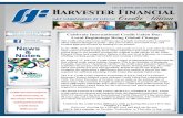 GET UNBANKED AT HFCU! - Harvester Financial Credit Union · Credit Union Day at Harvester Financial CU and Experience the Credit Union Difference! CREDIT UNIONS October 17 ... ICU