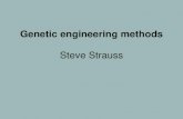 Steve Strauss - Oregon State Universitypeople.forestry.oregonstate.edu/steve-strauss/sites...• GMO = genetically modified organism – Same as GE or GEO = genetic engineering = creation