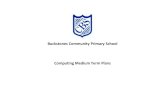 Buckstones Community Primary School Computing Medium Term ...€¦ · Simple colouring activities (for mouse control) eg. Purple Mash (Paint Projects). Simple drawing activities eg.