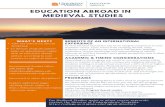 Medieval Studies Placeholder MAS - University of Virginia...Title: Medieval Studies Placeholder MAS Author: UVA Education Abroad Keywords: DADXajyUItc,BADJLJxL4l4 Created Date: 4/17/2019