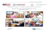 USAID MCH Program - Health Communication Component · International Mother’s Day is a day to honor one's own mother, as well as motherhood, maternal bonds, and the influence of