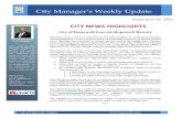 City Manager’s Weekly Update...2020/09/25  · City Manager’s Weekly Update City of Hopewell, Virginia 19 equipment, standards, and culture. All program services are provided at