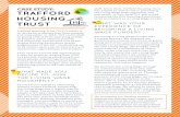 CASE STUDY: TRAFFORD HOUSING TRUST Housing... · CASE STUDY: TRAFFORD HOUSING TRUST. Jul WHAT WAS THE BIGGEST CHALLENGE IN THIS PROCESS AND HOW DID YOU OVERCOME IT? “We’ve not